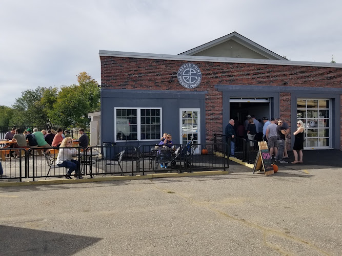 Corner Point Brewing Company Brewery in Berwick Maine