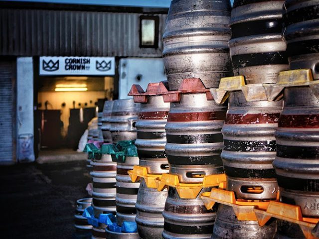 Cornish Crown Brewery Brewery in Penzance