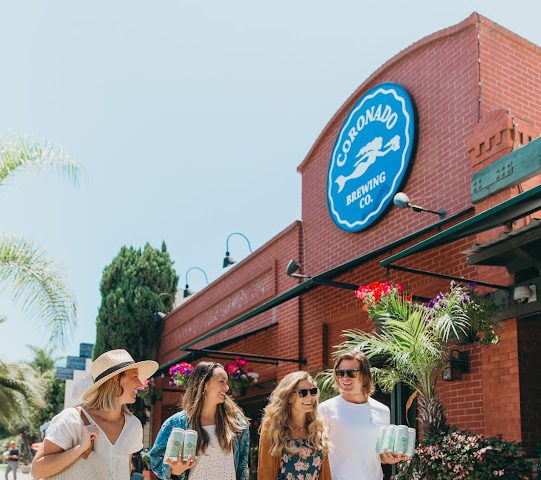 Coronado Brewing Company | Coronado Brew Pub restaurants in Coronado California
