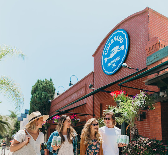 Coronado Brewing Company | Coronado Brew Pub restaurants in Coronado California