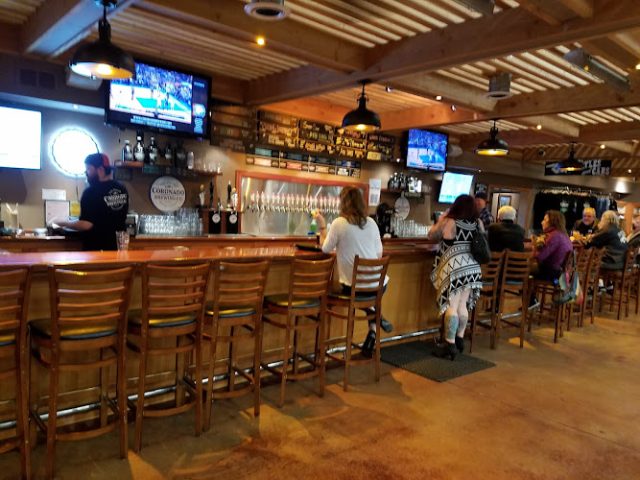 Coronado Brewing Company San Diego Tasting Room Brewery in San Diego California