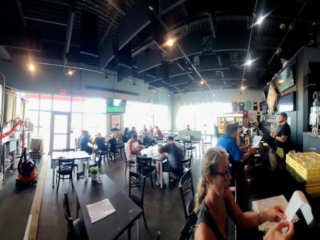 Corporate Ladder Brewing Company Brewery in Palmetto Florida