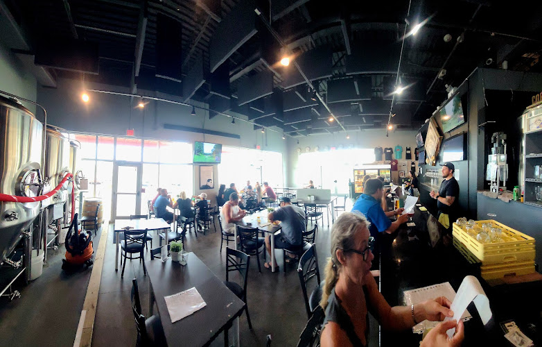 Corporate Ladder Brewing Company Brewery in Palmetto Florida