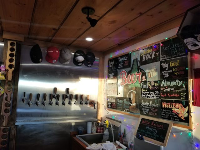 Corralitos Brewing Company Brewery in Watsonville California