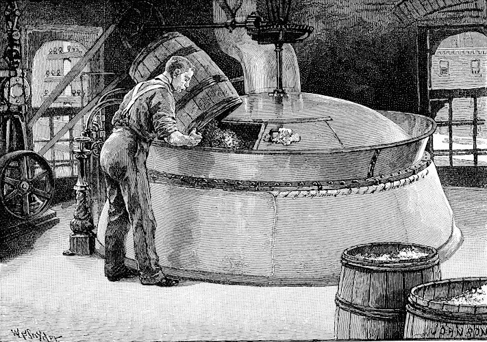 Cosheston Brewery Brewery in Pembroke Dock