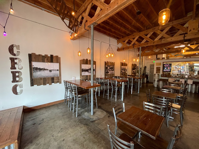 Cotee River Brewing Company Brewery in New Port Richey Florida