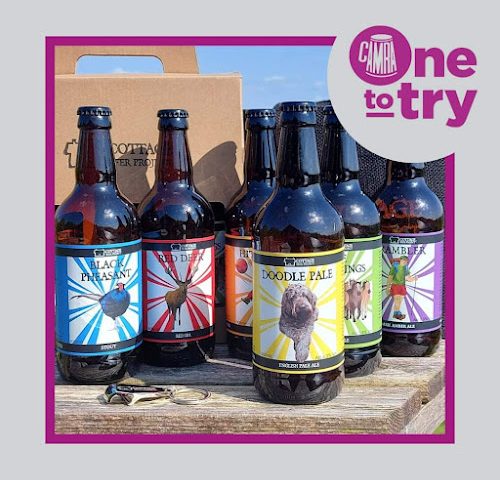 Cottage Beer Project Brewery in Tiverton