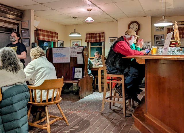 Council Rock Brewery Brewery in Cooperstown New York