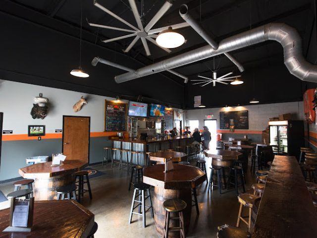 Country Boy Brewing Brewery in Lexington Kentucky