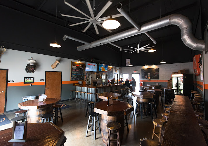 Country Boy Brewing Brewery in Lexington Kentucky