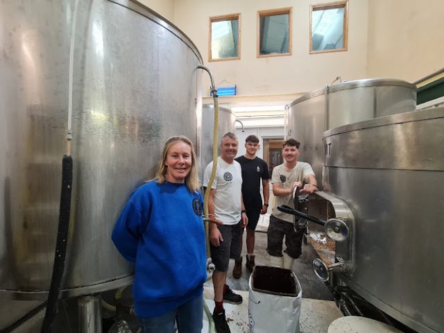 Country Life Brewery and North Shore Distillery Brewery in Bideford