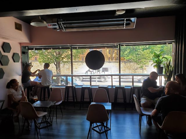 Coven Brewing Brewery in Pittsburgh Pennsylvania