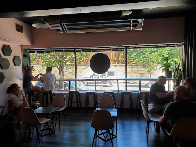 Coven Brewing Brewery in Pittsburgh Pennsylvania