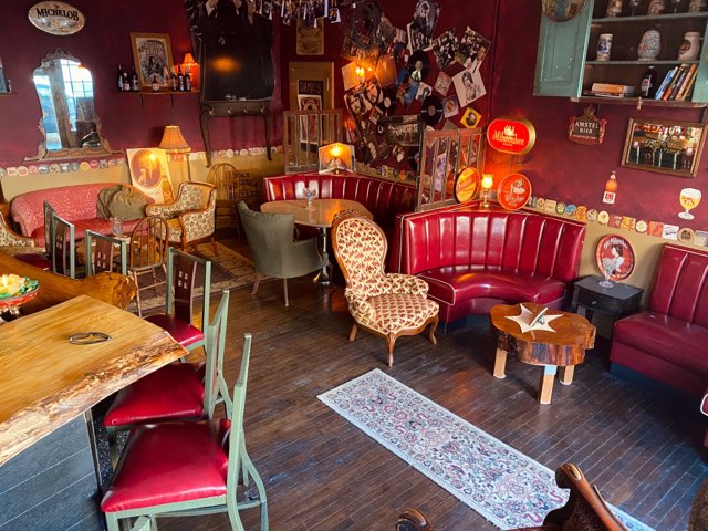 Covered Bridge Brewhaus & Taproom Brewery in Shamokin Pennsylvania