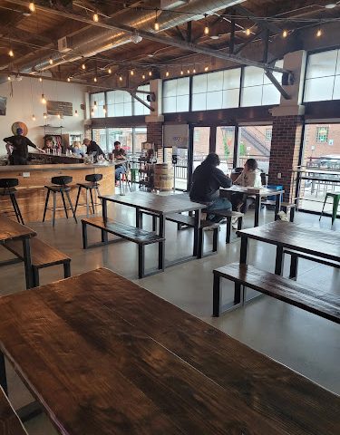 Covert Artisan Ales Brewery in Sioux Falls South Dakota