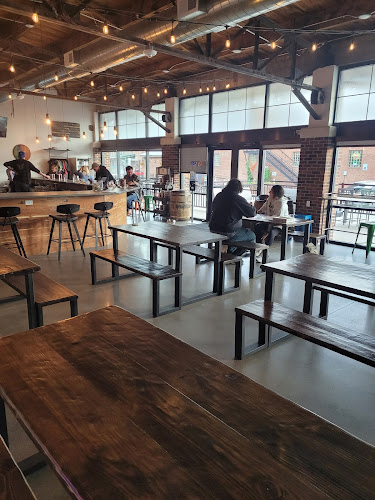 Covert Artisan Ales Brewery in Sioux Falls South Dakota