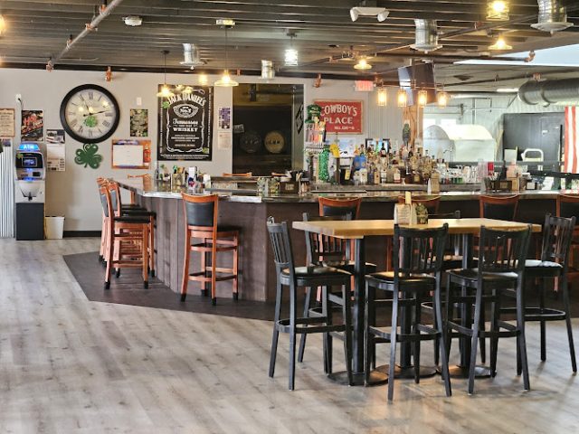 Cowboy State Brewing Brewery in Glenrock Wyoming