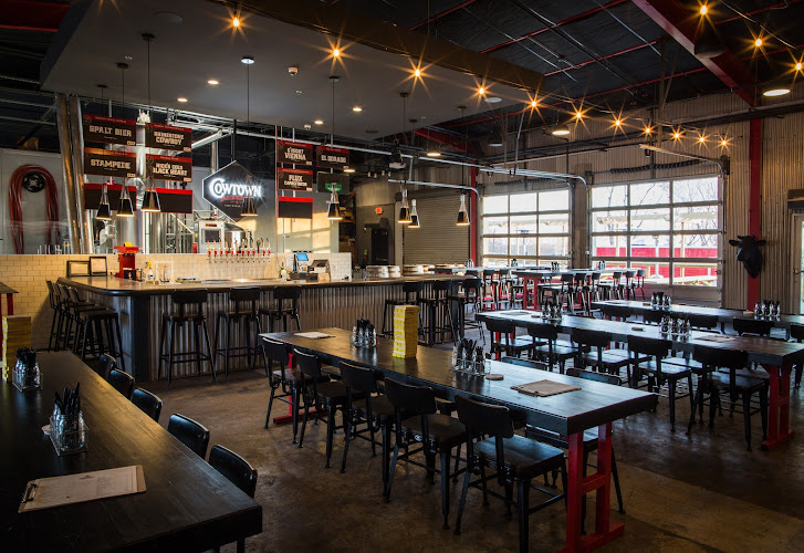 Cowtown Brewing Company restaurants in Fort Worth Texas