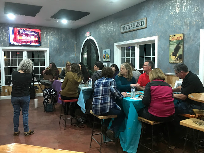 Coyote Hole Craft Beverages Winery in Mineral Virginia