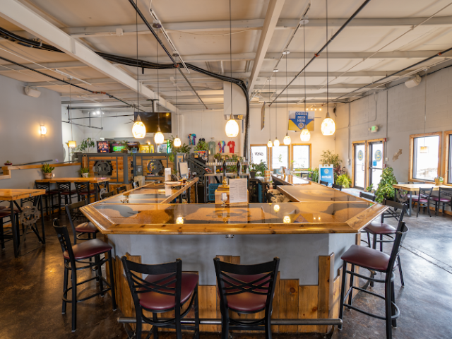 Crabtree Brewing Company Brewery in Greeley Colorado