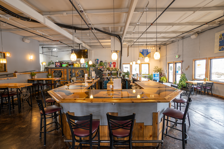 Crabtree Brewing Company Brewery in Greeley Colorado