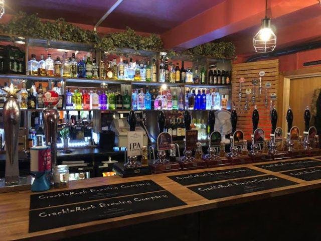 CrackleRock Brewing Company Brewery in Southampton