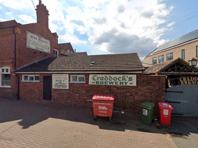 Craddock Brewery Ltd Brewery in Stourbridge