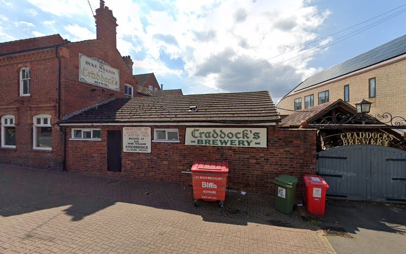 Craddock Brewery Ltd Brewery in Stourbridge