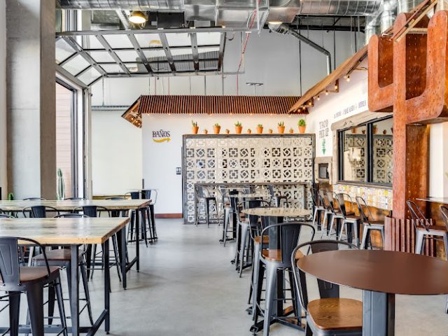 Craft Coast Beer & Tacos Brewery in Oceanside California