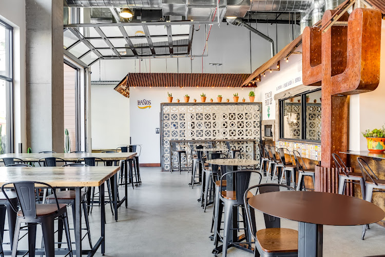 Craft Coast Beer & Tacos Brewery in Oceanside California