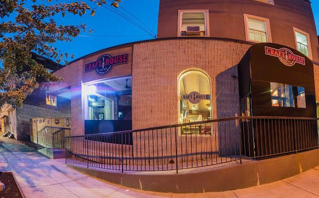 Craft House restaurants in Staten Island New York