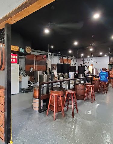 Craft Life Brewing Company Brewery in Hudson Florida
