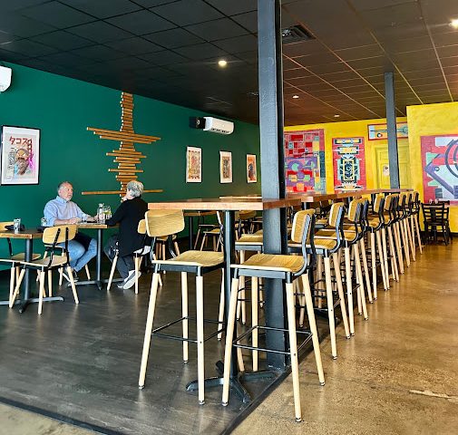 Craft Modern Kitchen @ Stonebridge Brewing Co Brewery in Johnstown Pennsylvania