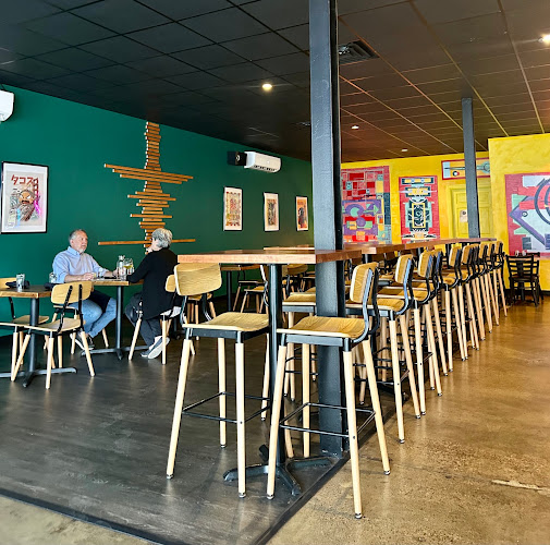 Craft Modern Kitchen @ Stonebridge Brewing Co Brewery in Johnstown Pennsylvania