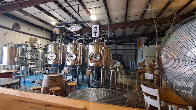 CraftRoots Brewing Brewery in Milford Massachusetts