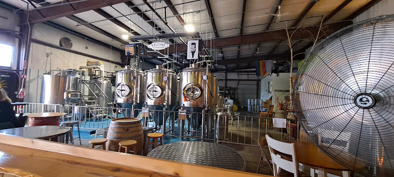 CraftRoots Brewing Brewery in Milford Massachusetts