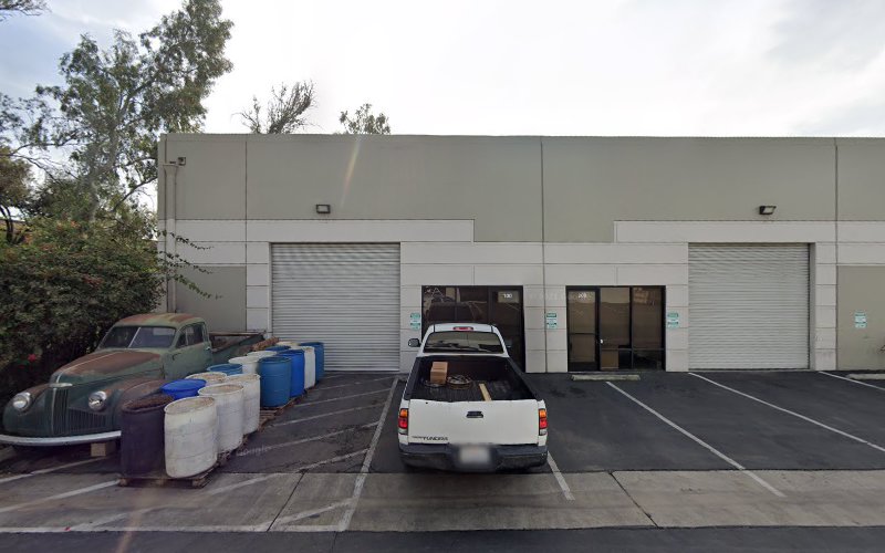 Craftsman Brewing Company Brewery in Pasadena California