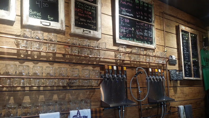 Crafty Ales & Lagers Brewery in Phelps New York