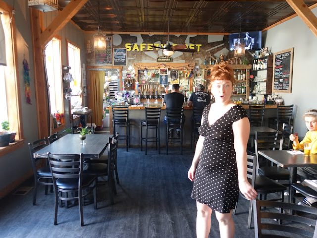 Crafty Canary Brewery Brewery in Walsenburg Colorado