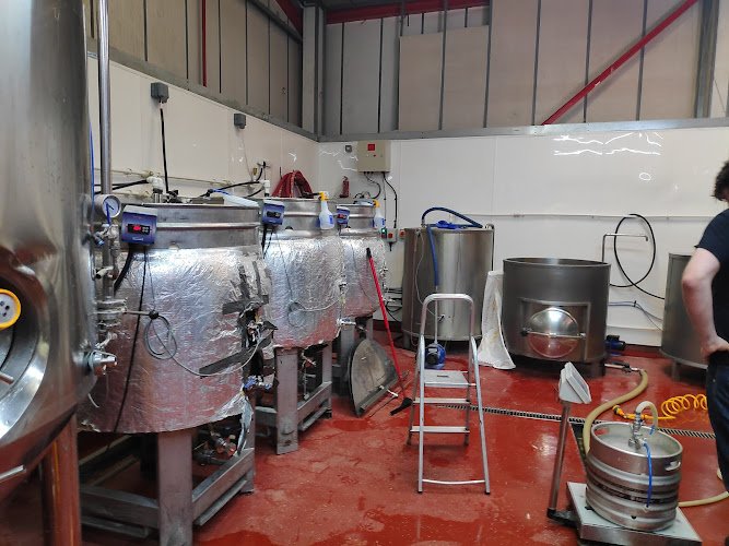 Crafty Devil Brewing Brewery in Cardiff