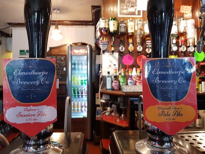 Crafty Pub Group Brewery in Hinckley