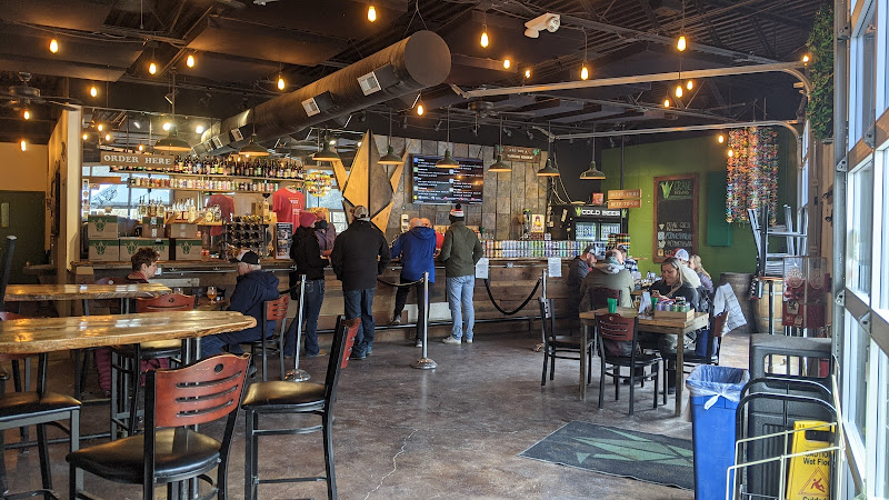 Crane Brewing Brewery in Raytown Missouri