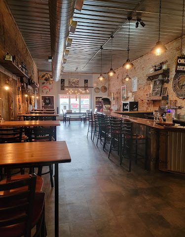 Crasian Brewing Company Brewery in Brookston Indiana