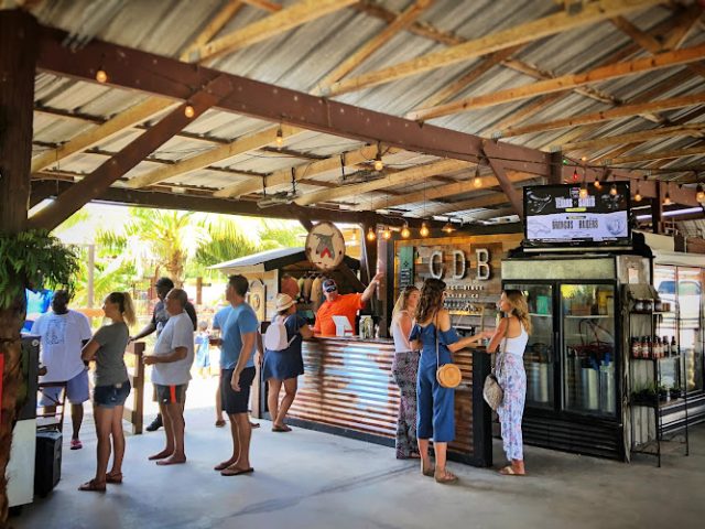 Crazy Dingo Brewing Company Brewery in Fort Myers Florida