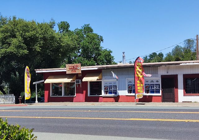 Crazy Eddie's Panini Grill restaurants in San Andreas California