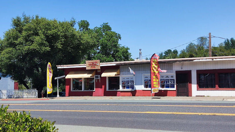 Crazy Eddie's Panini Grill restaurants in San Andreas California