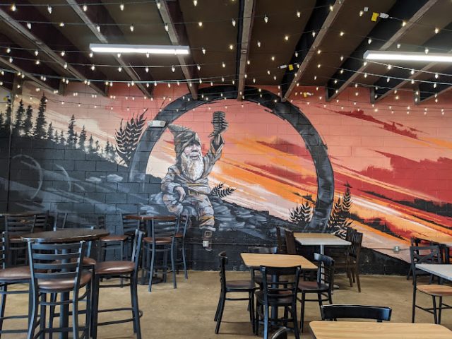 Crazy Gnome Brewery Brewery in Nashville Tennessee