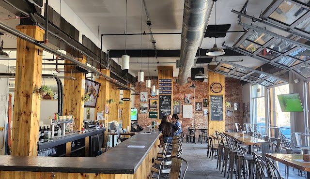 Crazy Mountain Brewery Brewery in Denver Colorado