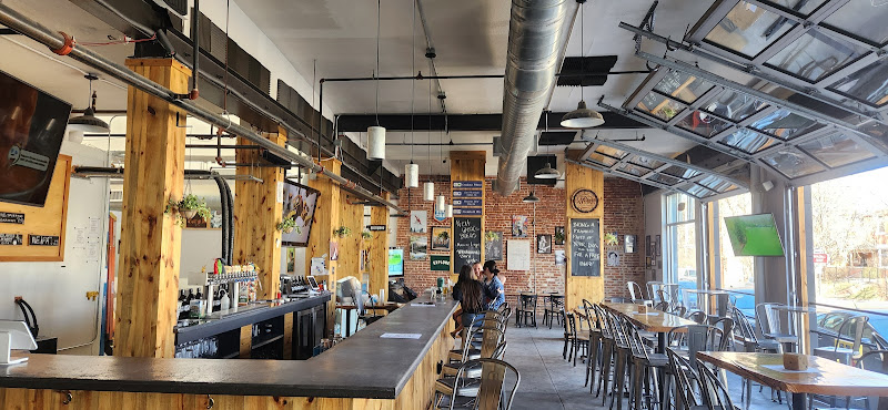 Crazy Mountain Brewery Brewery in Denver Colorado