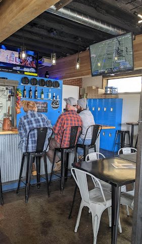 Crazy Peak Brewing Company Brewery in Big Timber Montana